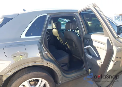 2022 Audi Q3 Premium 45 Tfsi S Line Quattro Tiptronic z USA, uszkodzony, nr VIN WA1DECF33N1088155